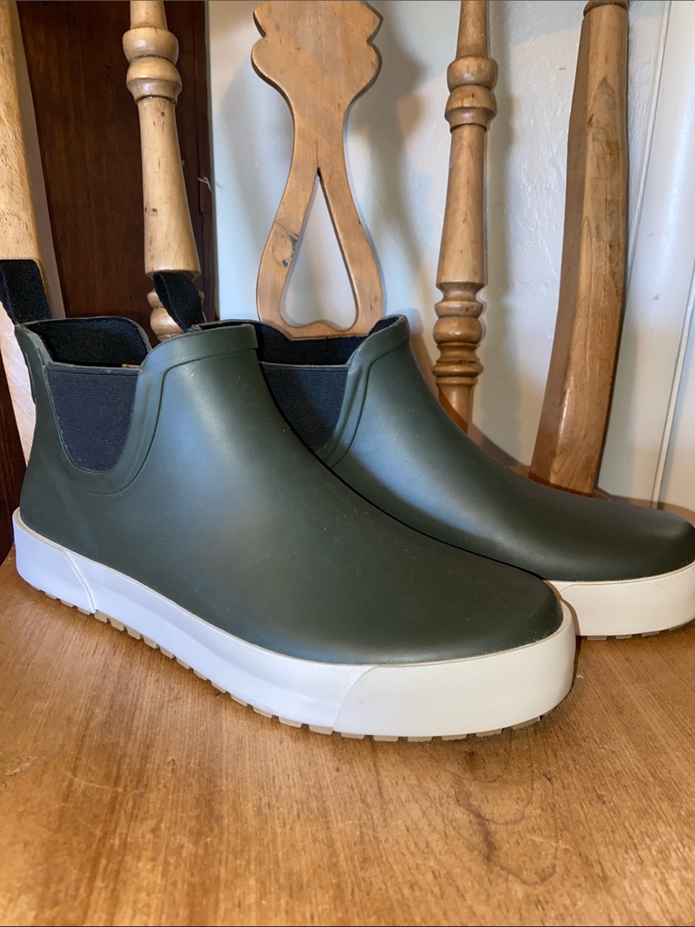 Universal Thread Shirley Boots Rain Boots Size 6